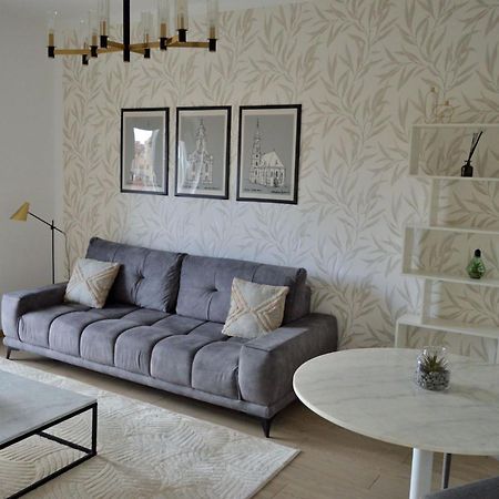 Urban Retreat Cluj Apartment Екстериор снимка