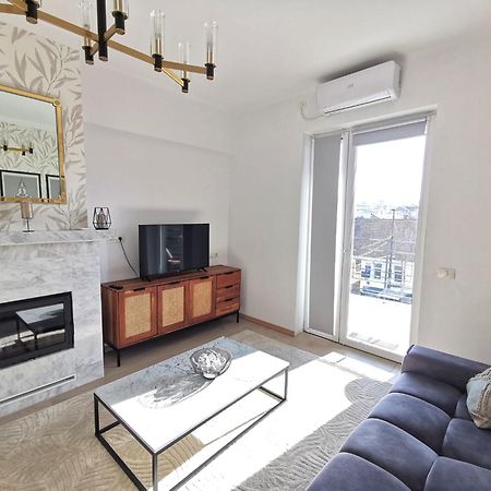 Urban Retreat Cluj Apartment Екстериор снимка