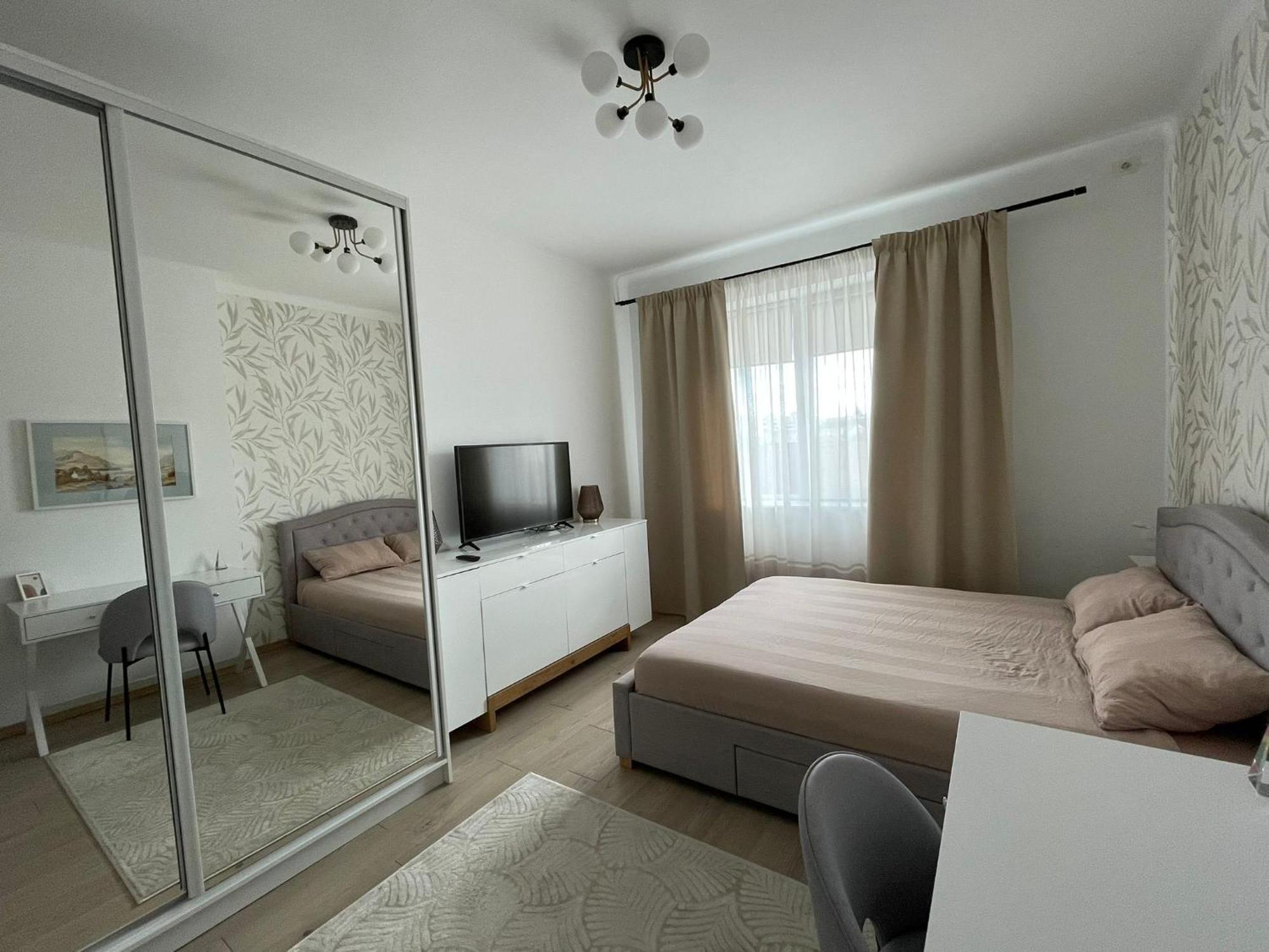 Urban Retreat Cluj Apartment Екстериор снимка