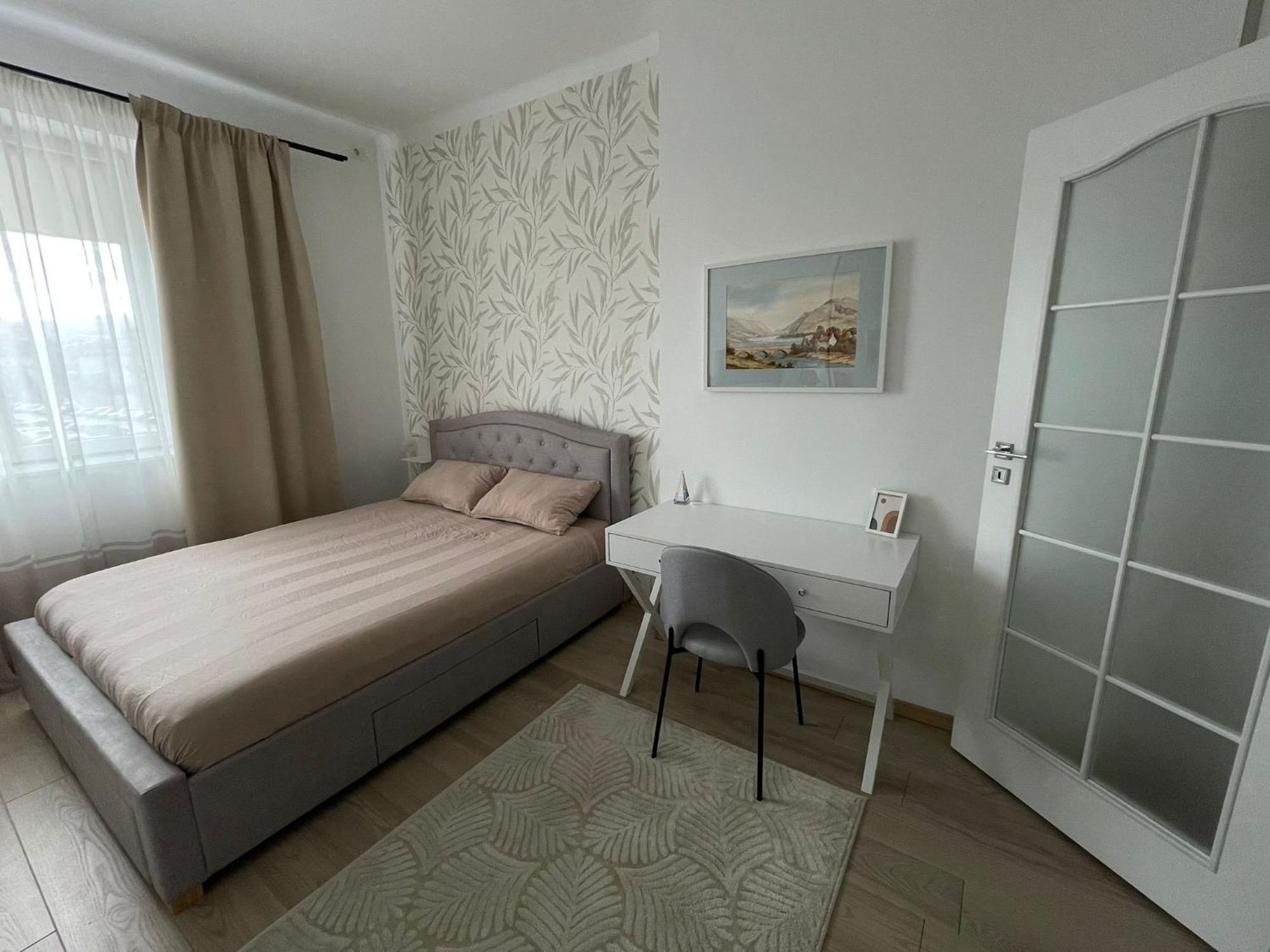 Urban Retreat Cluj Apartment Екстериор снимка