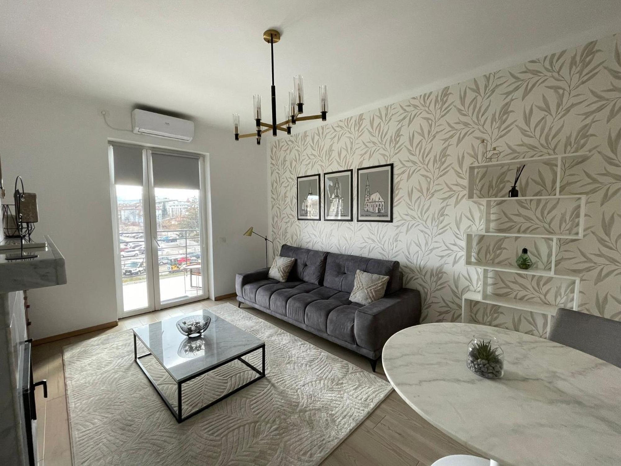 Urban Retreat Cluj Apartment Екстериор снимка