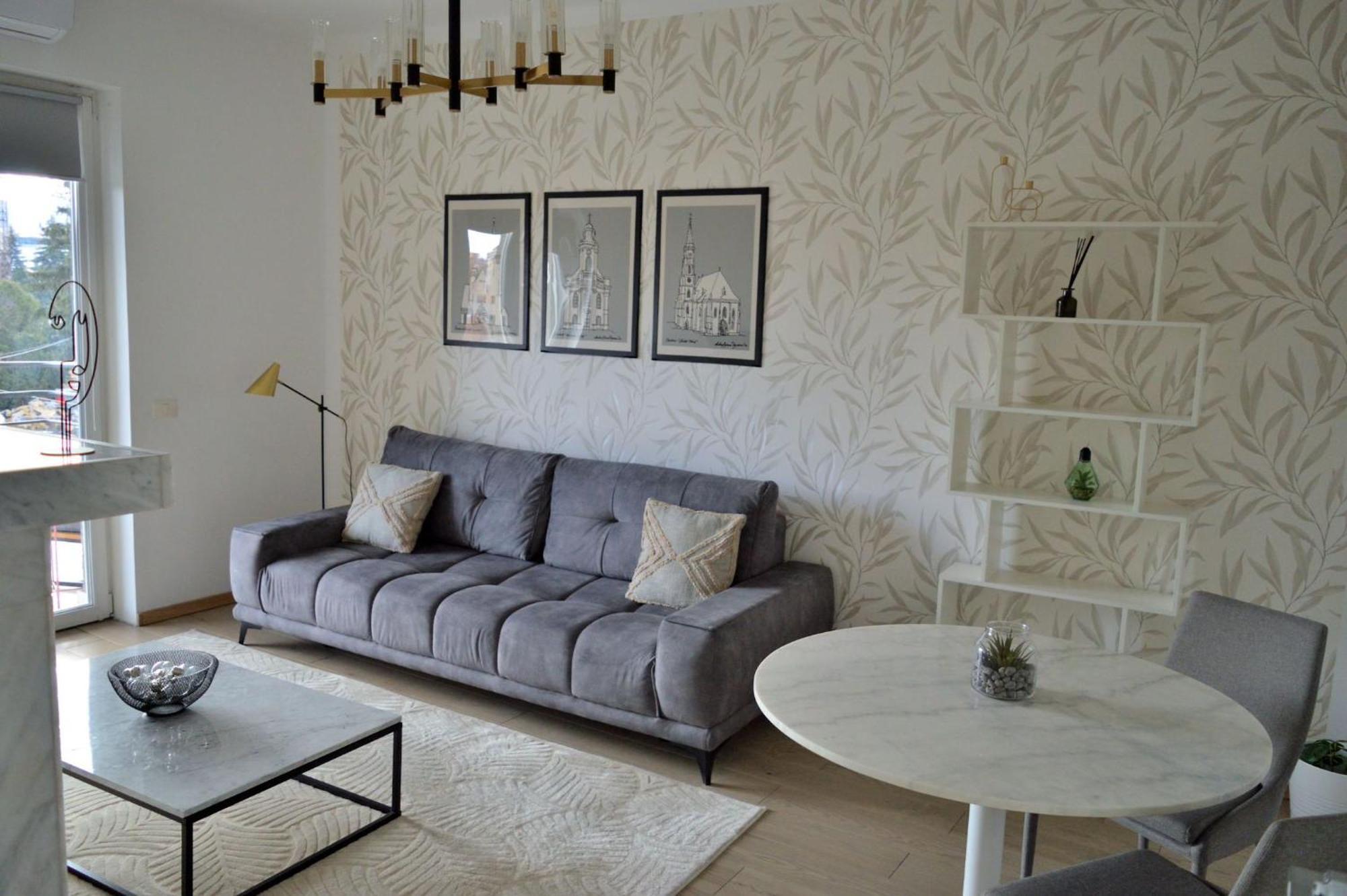 Urban Retreat Cluj Apartment Екстериор снимка